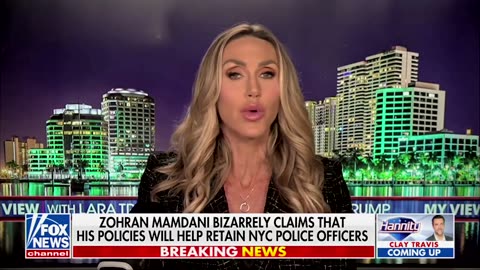 Lara Trump Warns Voters About Consequences Of Ignoring Mamdani's Record