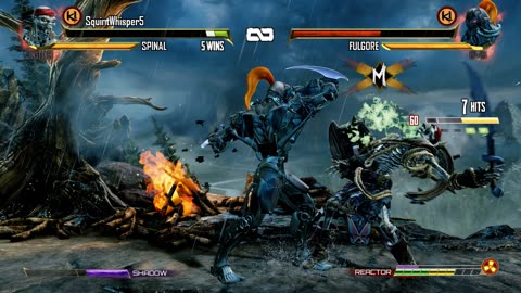 Killer Instinct Anniversary Edition (2023) - Spinal Ultra Combo