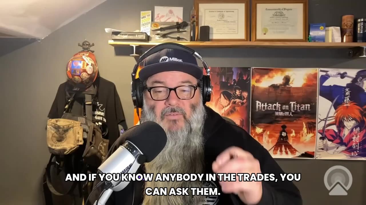 So, You're Thinking About Joining the Trades