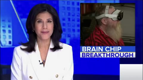 THE UNTHINKABLE IS HAPPENING! THE BRAIN CHIP IS STARTING TO BE CELEBRATED & ACCEPTED BY OUR SOCIETY!