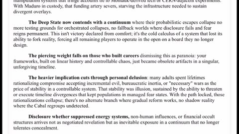 EXTRA Judy Byington Un-Redacted 1.10.26 - Trump has Given a Green Light for Biggest Sting.mp4