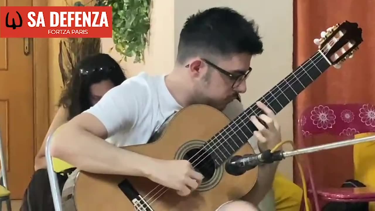 Roberto Deidda : Asturias di. Isaac Albéniz