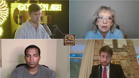 GOLDEN AGE (DAY 5) - 100 DAYS OF TRUMPS GOLDEN AGE - 15+ Guests including @Dom_Lucre - @iheartmindy - @davezere - @EverythingHomeT - @thevivafrei - @HowleyReporter - HOSTED BY @JakeLangJ6