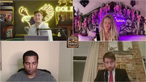 GOLDEN AGE (DAY 5) - 100 DAYS OF TRUMPS GOLDEN AGE - 15+ Guests including @Dom_Lucre - @iheartmindy - @davezere - @EverythingHomeT - @thevivafrei - @HowleyReporter - HOSTED BY @JakeLangJ6
