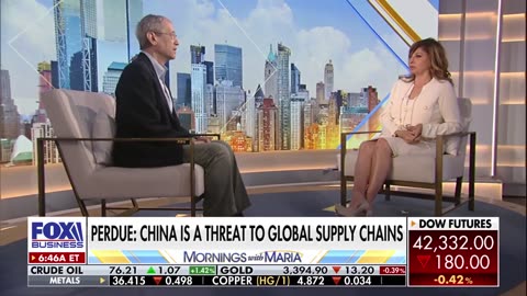 Mysterious Chinese flights into Iran: 'We know this isn't good' ⚡Gordon Chang