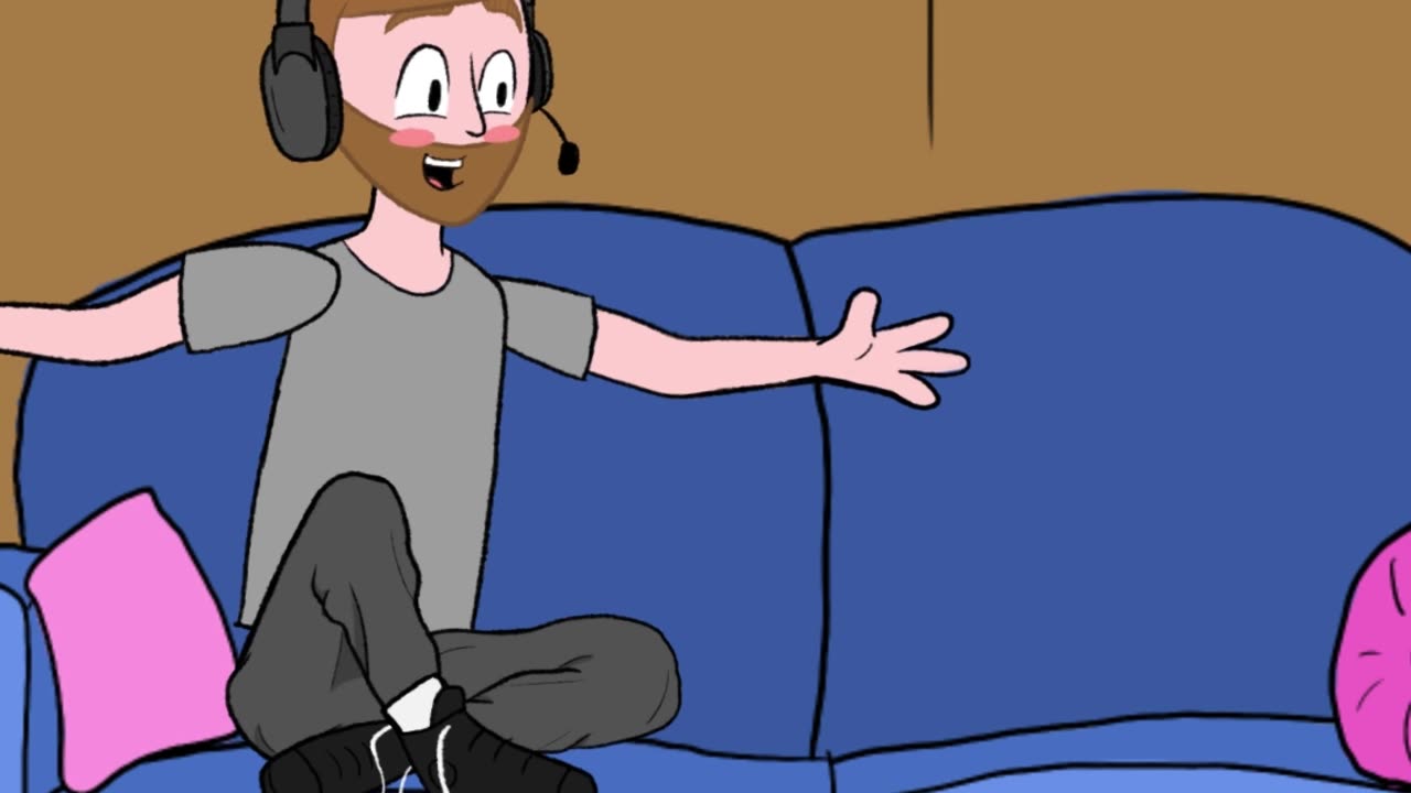 Shari with animation