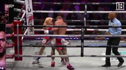 Paul vs Ceasar Chavez Jr.