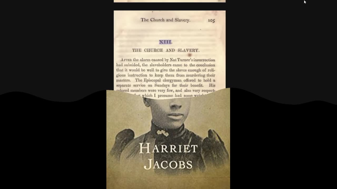 Incidents in the Life of a Slave Girl. Chapter 12.
