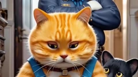 Meow Mood: Funny Cats Being Cute & Crazy! – 113