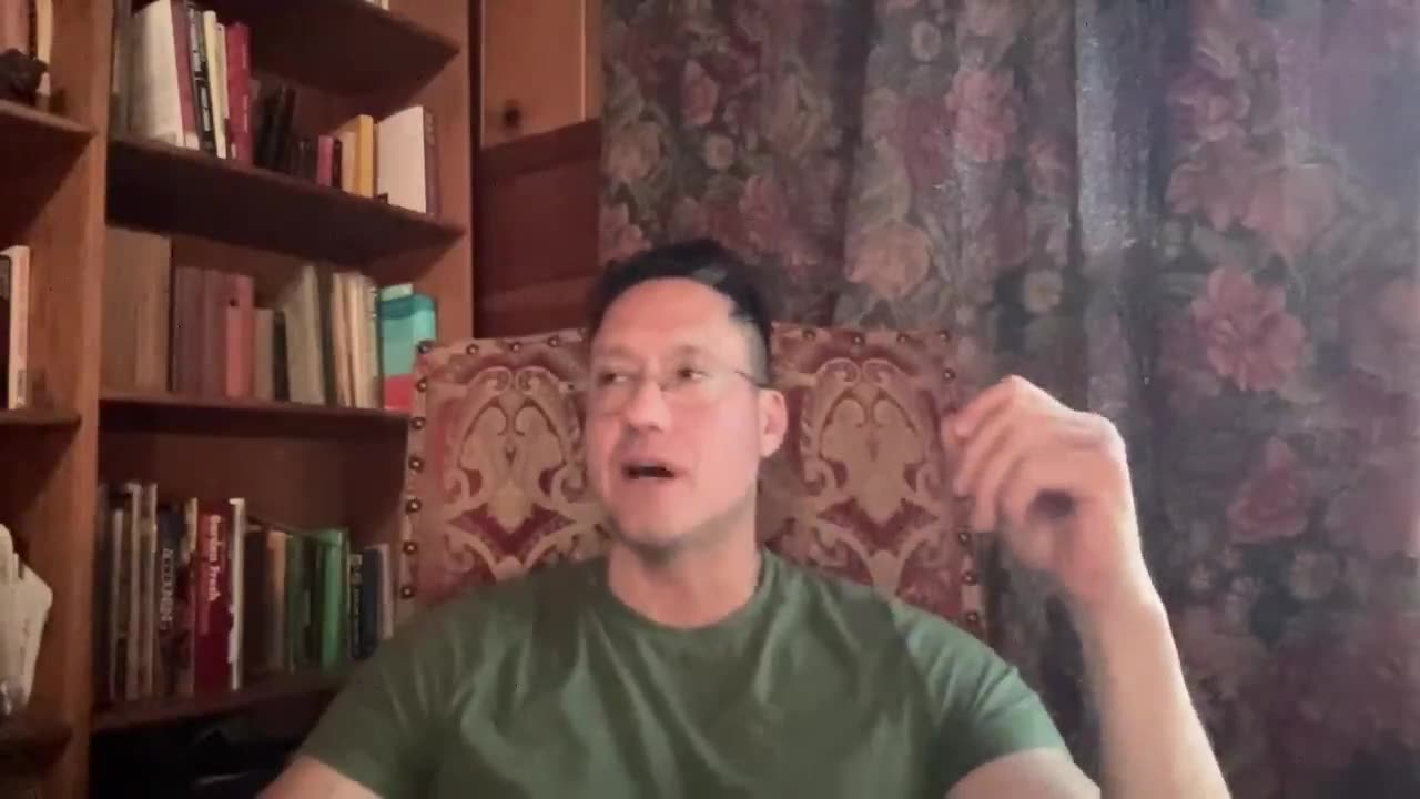 Ismael Perez - Friday night intel update 4-11-25