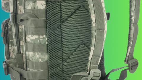 Mochila militar
