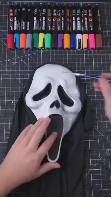 Halloween 🎃 repaint