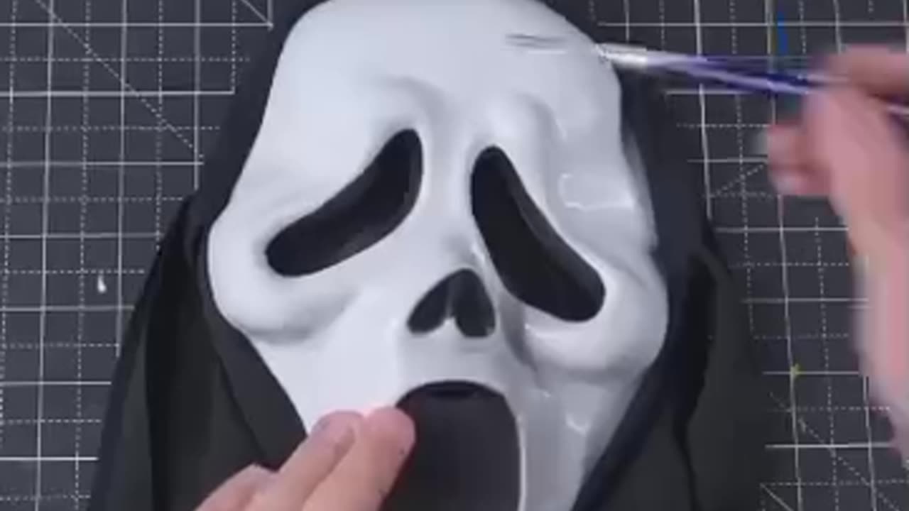 Halloween 🎃 repaint