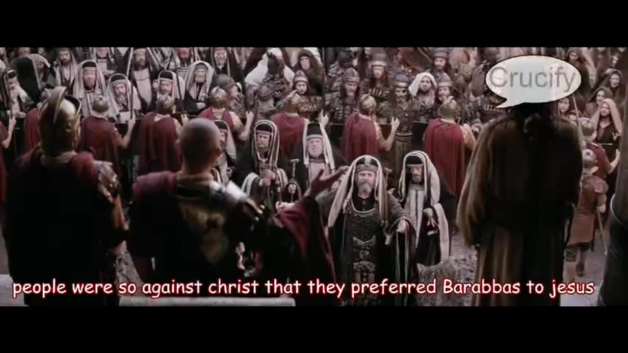 Unless you lie about it.. Biblical history is very 'anti-semitic'..