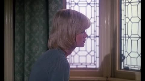 "Fear in the Night" Starring Judy Gleeson, Joan Collins, Ralph Bates and Peter Cushing