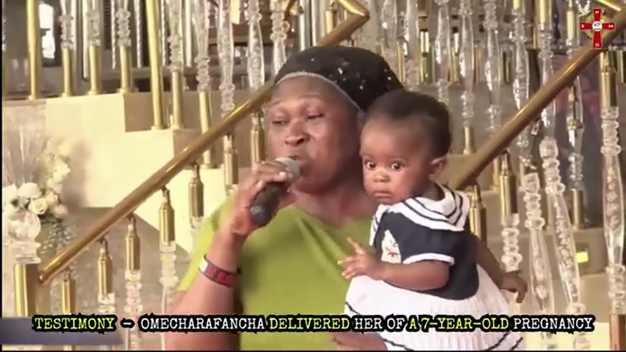 DELIVERED OF A 7-YEAR-OLD PREGNANCY!!! 1 year ago