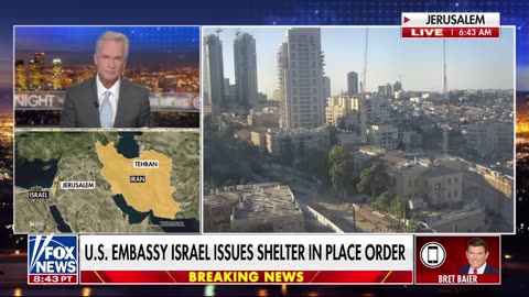 BREAKING: Trump responds to Israel's strikes against Iran