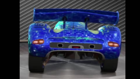 Cars 2 Carla Veloso's Bumper