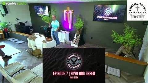 Resurrected Life Church Sunday Service