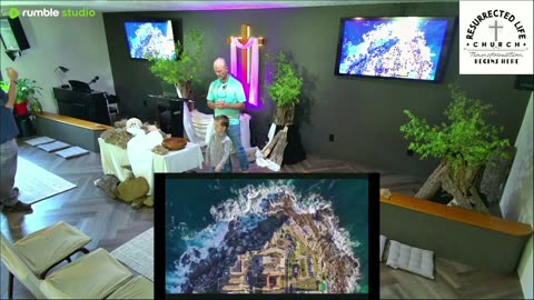 Resurrected Life Church Sunday Service