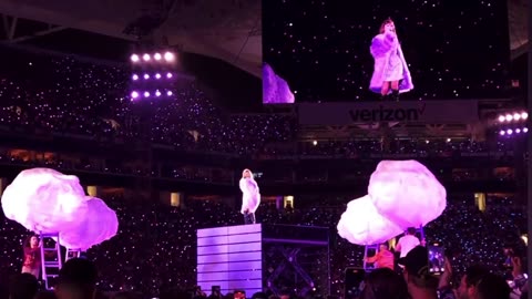 Taylor swift - lavender haze ( the eras tour Miami night 2)