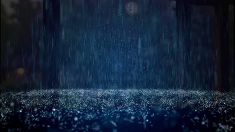 Gentle Rain Sounds for Deep Focus & Mindfulness | August 2025