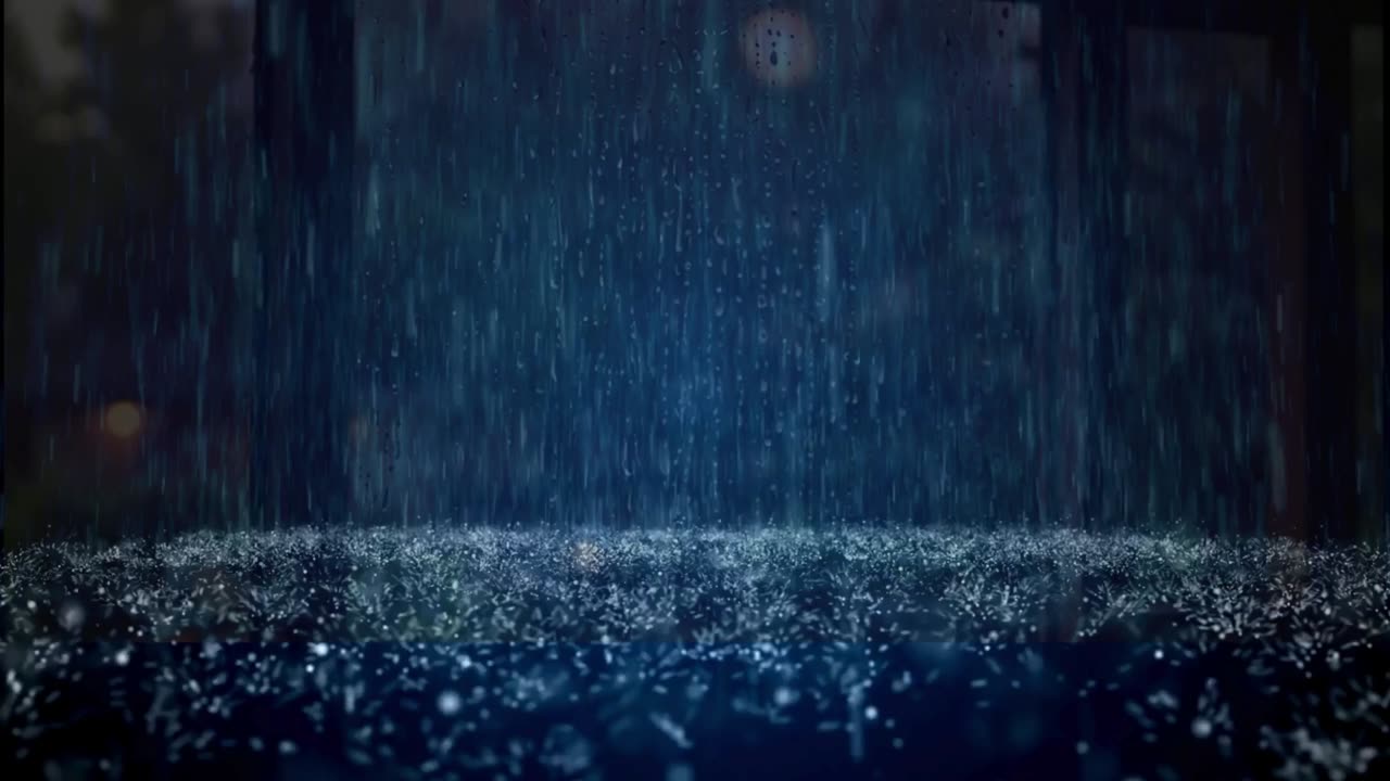 Gentle Rain Sounds for Deep Focus & Mindfulness | August 2025