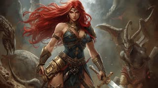 Red Sonja 2025 movie - So Bad, it is Unbelievable - Directed by a Blindfolded Toddler, apparently