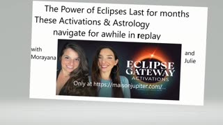 Eclipse Gateway Activation & Astrology