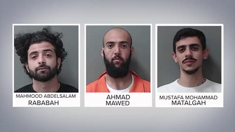 3 suspects arrested after Houston youth baseball coach shot during pregame prayer with kids