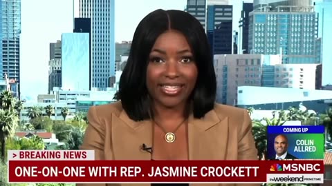 Crockett Admits Democrats' "Numbers Fell" After Voter ID Law