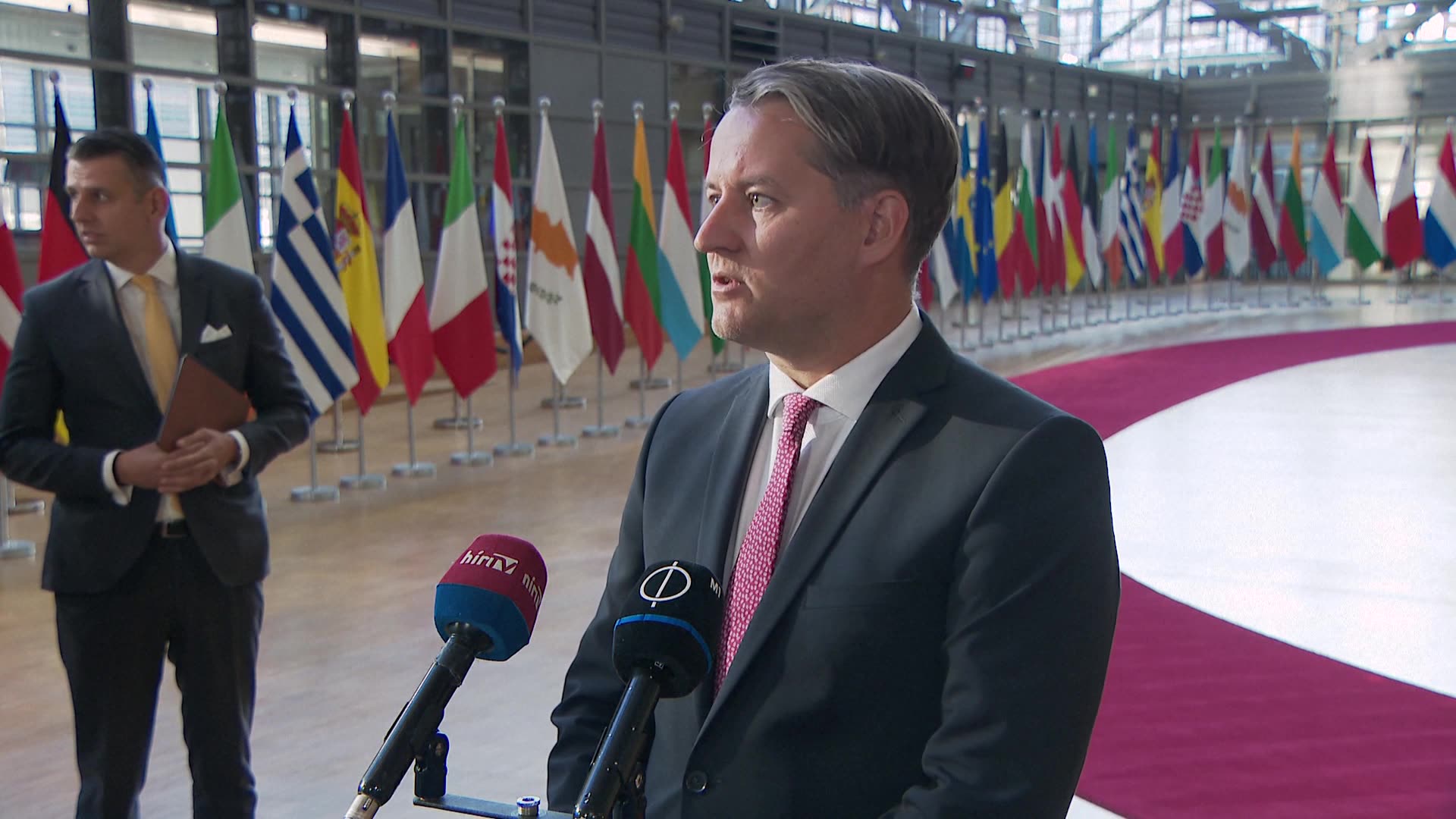 Hungary’s Viski József at EU Agriculture & Fisheries Council | Europe Politics | Amaravati Today