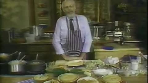 The Frugal Gourmet - Pot Pies