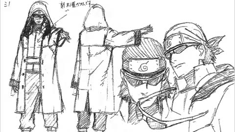 Shocking: Naruto,Naruto Shippuden,Naruto The Last | Characters Evolution!