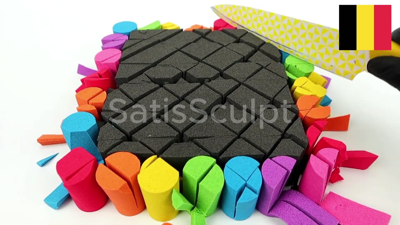 SatisSculpt Monthly #04 — The Harmony of Motion • Cinematic ASMR • Reine Zufriedenheit