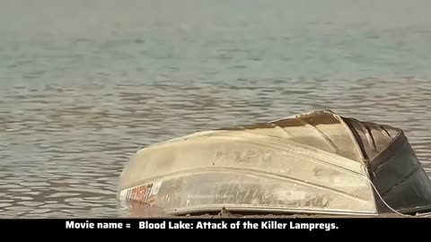 Mutant Eels Horror Movie Explained in Hindi _ झील में छिपा खतरनाक रहस्य _ Full Movie Explanation