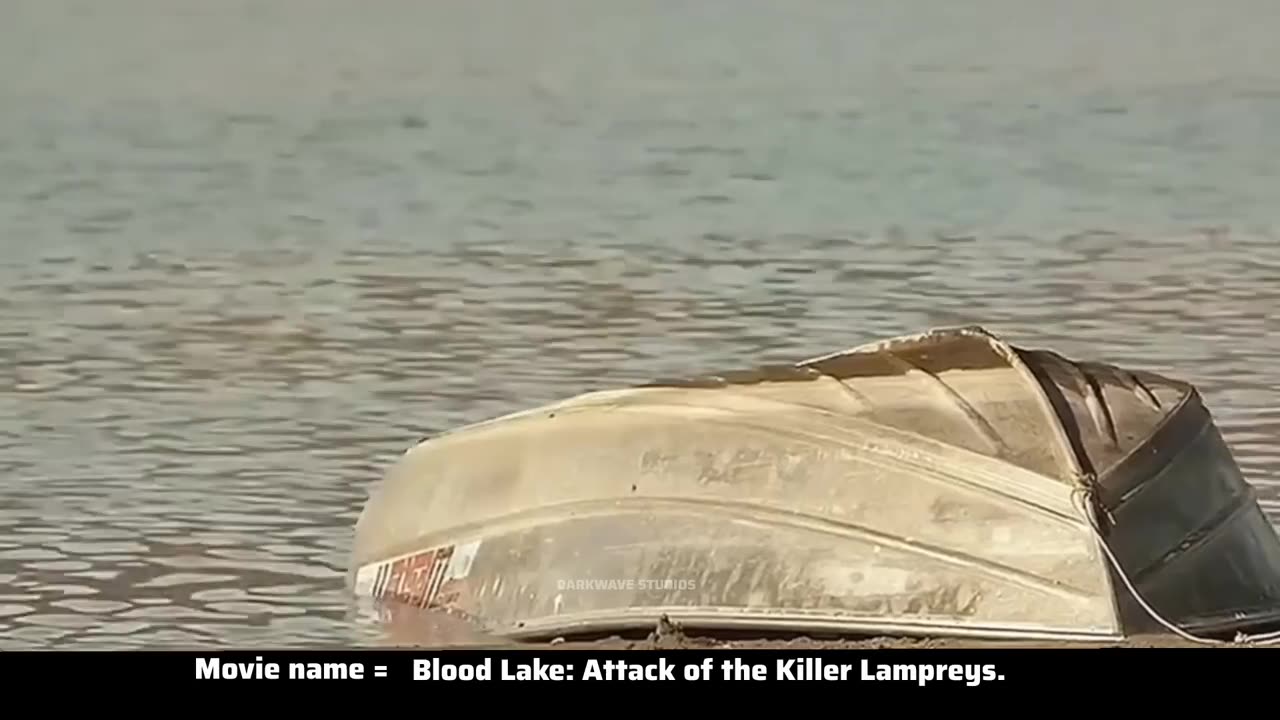 Mutant Eels Horror Movie Explained in Hindi _ झील में छिपा खतरनाक रहस्य _ Full Movie Explanation