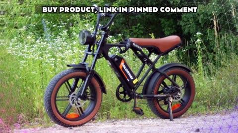 COLORWAY BK29 Electric Bikes 4.0 Fat Tire,250W Motor and 36V 12Ah Battery Electric Bikes