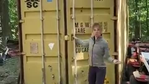 We Love Our Customers! 💙 | USA Containers