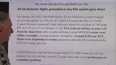 4-5J - Series 4, Part 5J, DoD & DARPA's Actions to Deal with the Ice Age and Reversal - Enhanced