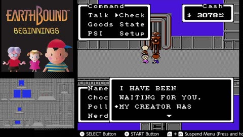 Eve - Earthbound Beginnings Ep 11