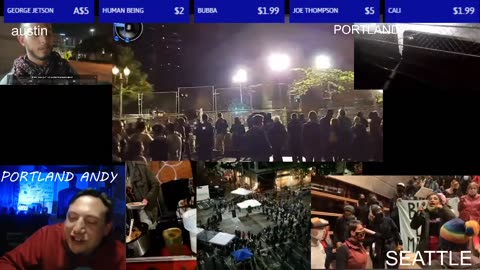 George Floyd Summer of LOVE 2020 June 10