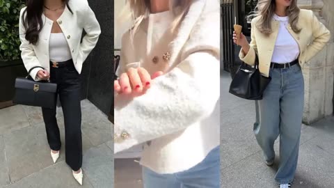 What Every Stylish Woman Wears NOW to Feel Confident & Chic