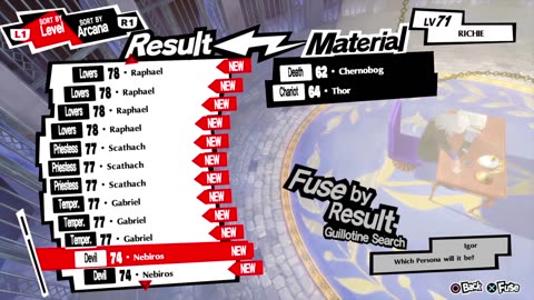 Persona 5 Royal Part 100
