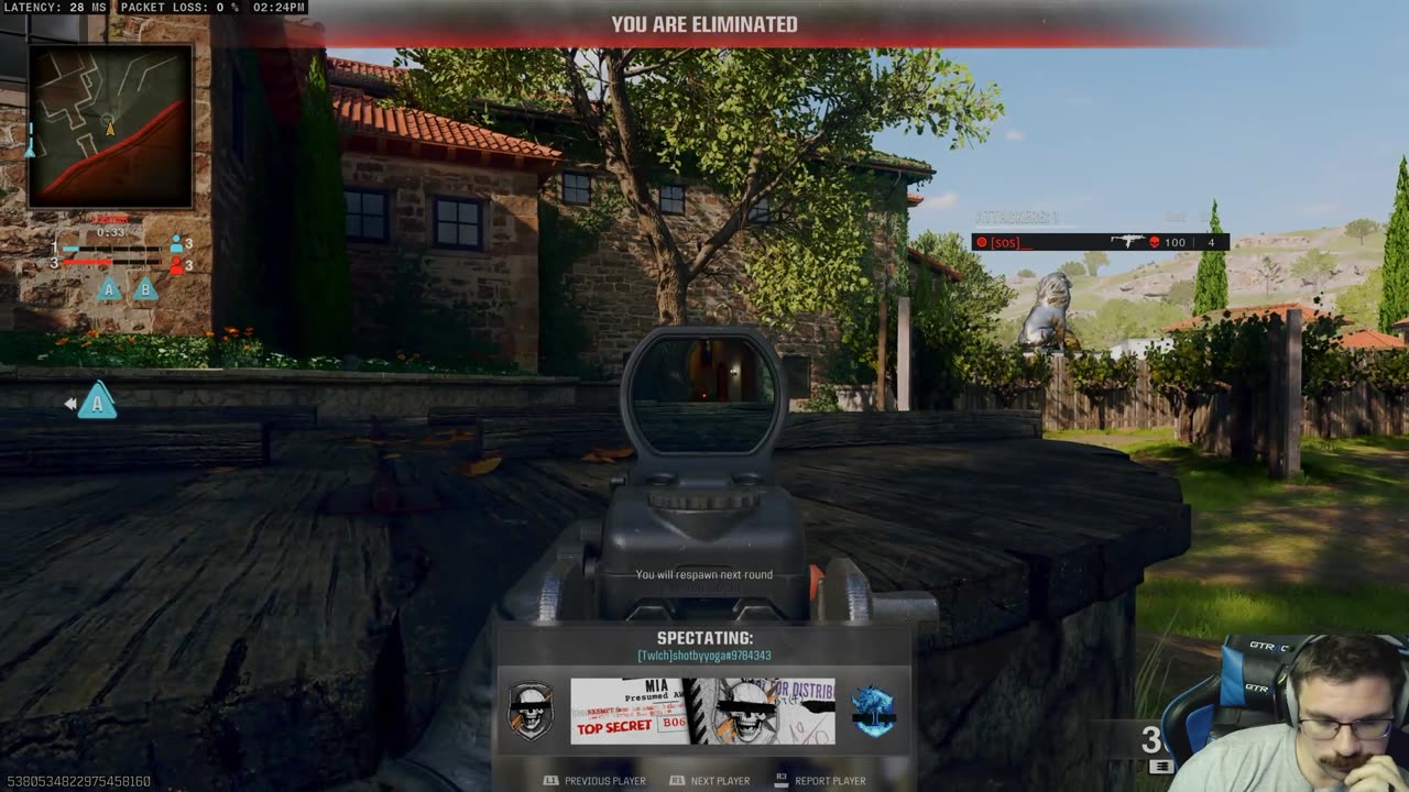 COD RANK and Loving the OpTic wins~~!