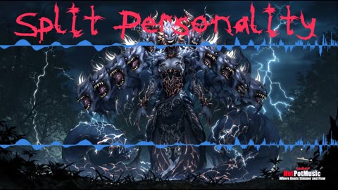 Split Personality (Shamisen Metal)