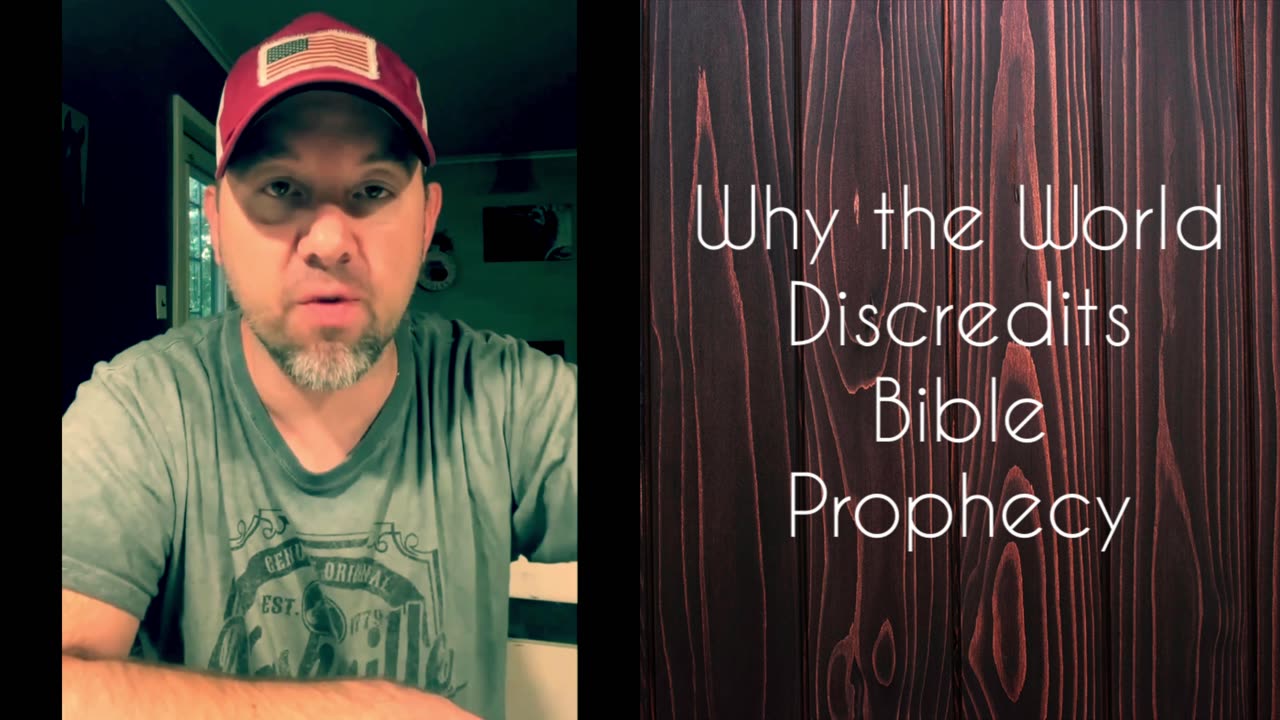 Why the World DISCREDITS Bible Prophecy