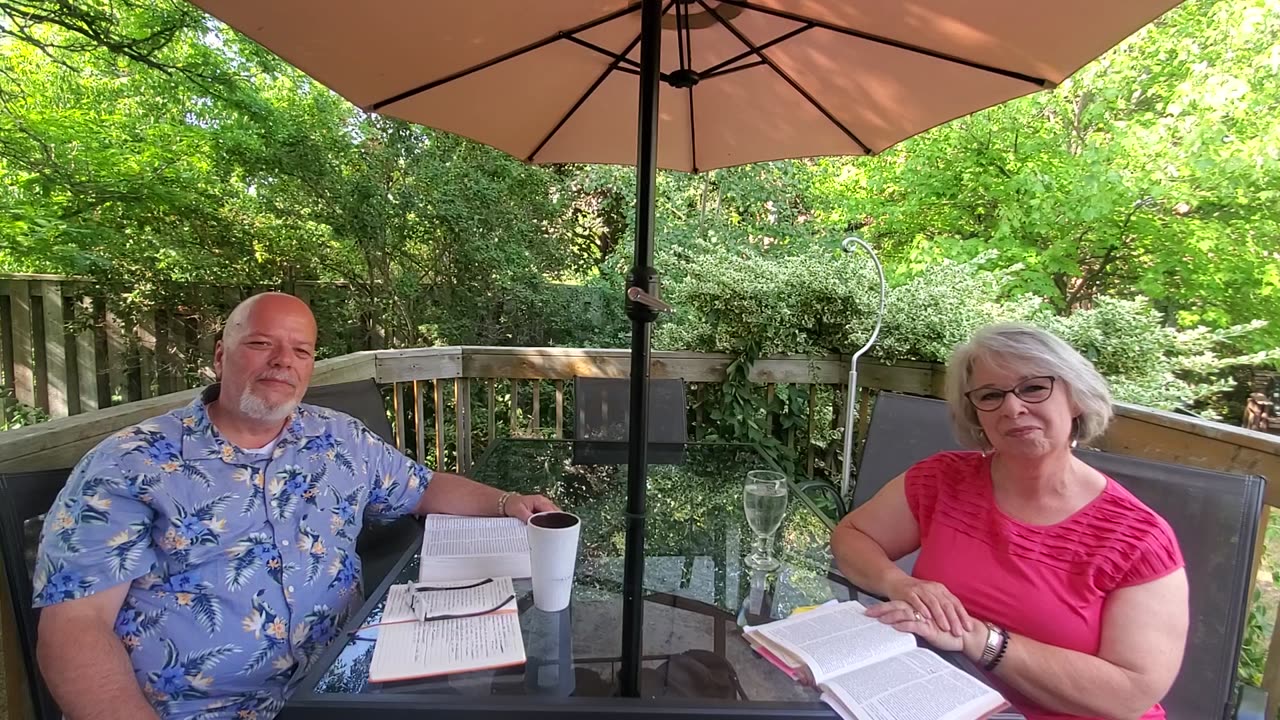 Trauma Transformed - Today Is Your Fork In The Road - July 25, 2025