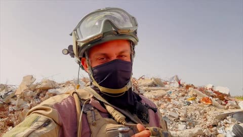 Update (Day 843) Swords of Iron - “Details of the Operation”