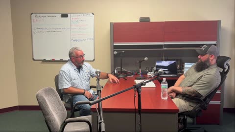 Ep. 2 - Testimonies; Part 1
